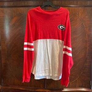 Ladies Long Sleeve T-Shirt UGA